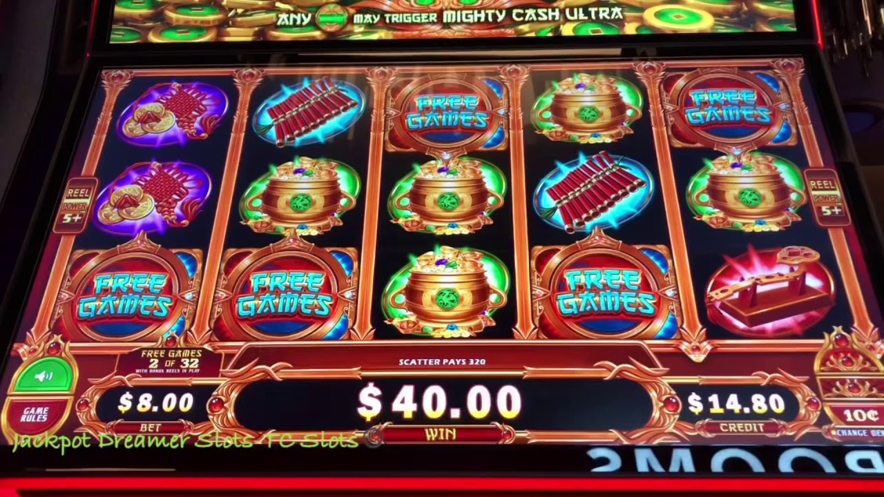 Mighty Cash Slot Online