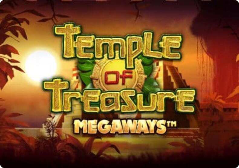Temple of treasure megaways demonic